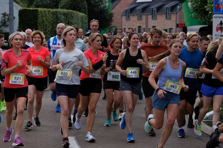 Landlopersjogging 2024